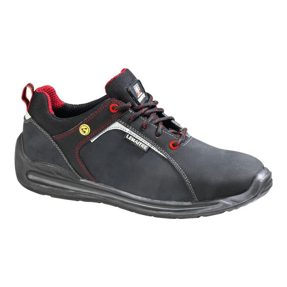 LEMAITRE SicherheitshalbschuhS3 ""Super X"" ESD Sicherheitsschuh