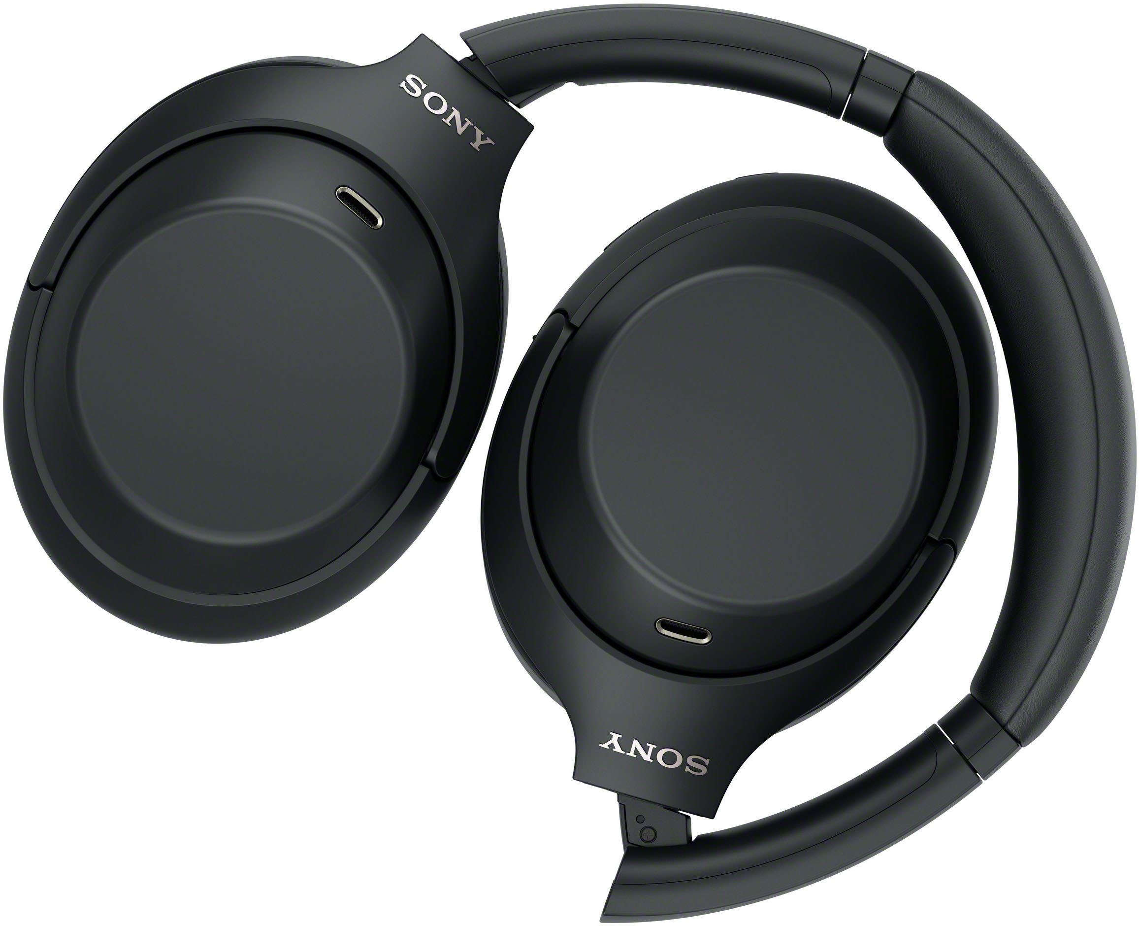 Sony WH-1000XM4C Apache 207 EQ Over-Ear-Kopfhörer (Hi-Res, Multi-Point-Verbindung, Noise-Cancelling, integrierte Steuerung für Anrufe und Musik, Bluetooth) – Bild 5 von 5