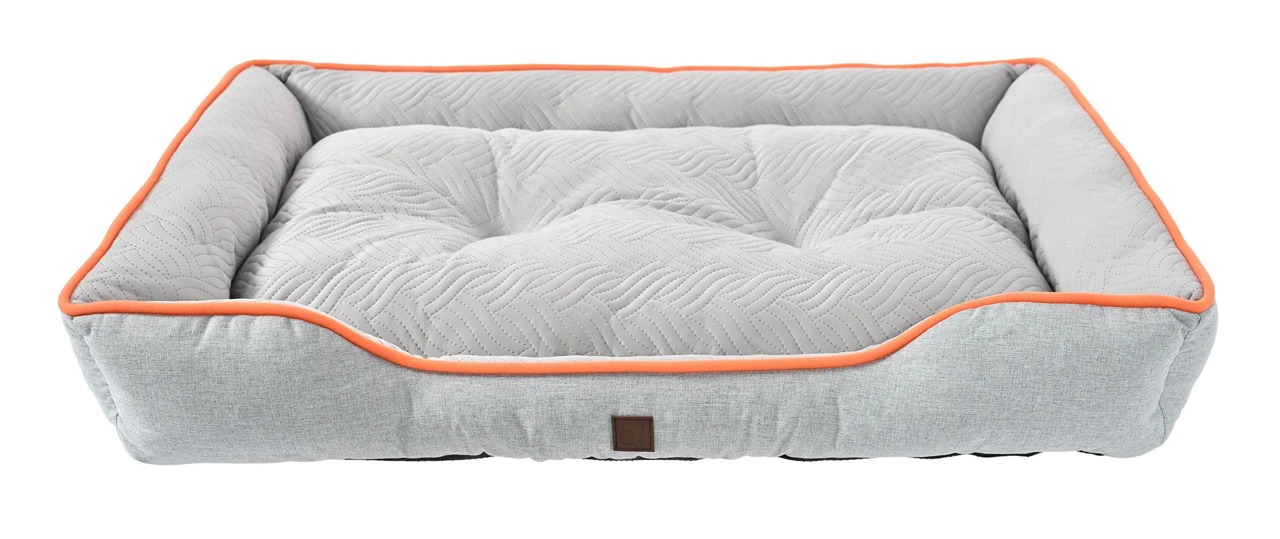 Quapas! Tierbett QUAPAS! selbstkühlendes Hundebett Maße: 75 x 59cm