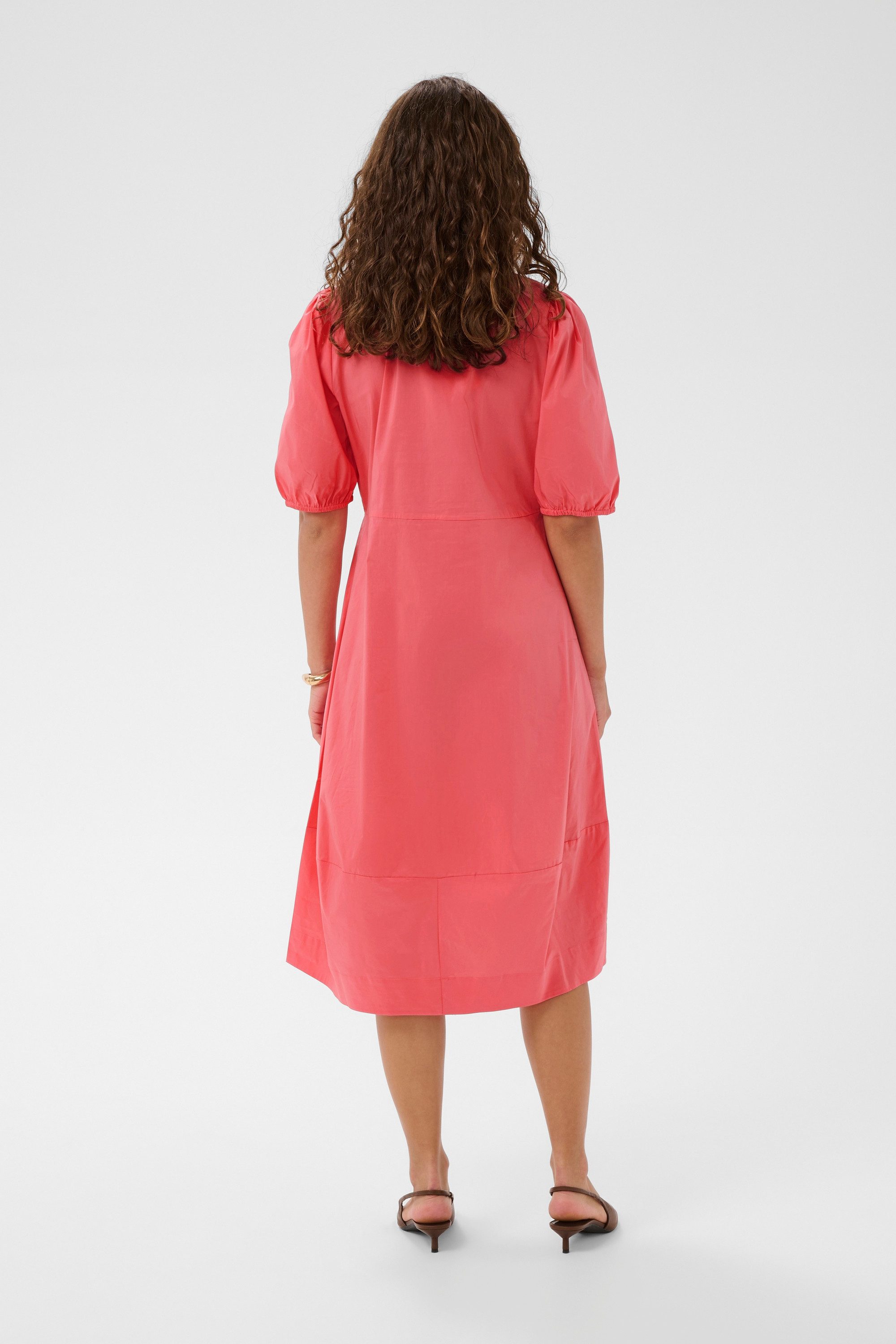 Culture Blusenkleid Casual CUANTOINETT