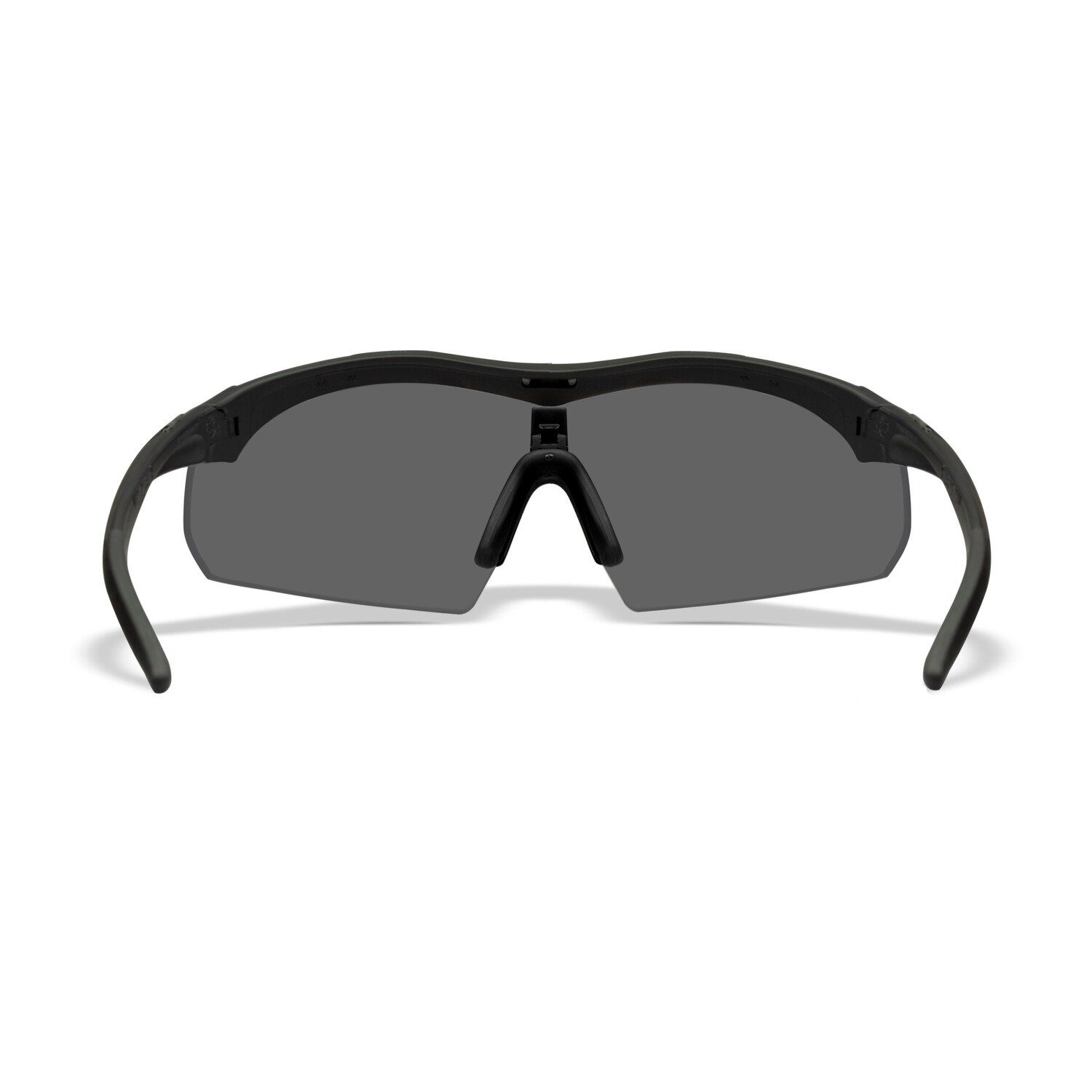 COMM X 2.5 WX Sonnenbrille Matt Wiley Schwarz VAPOR Set
