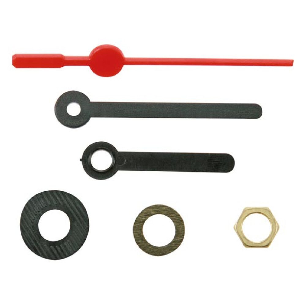 Generic Uhrenring ERSATZ-ZEIGER FÜR WCM1, (1-tlg)