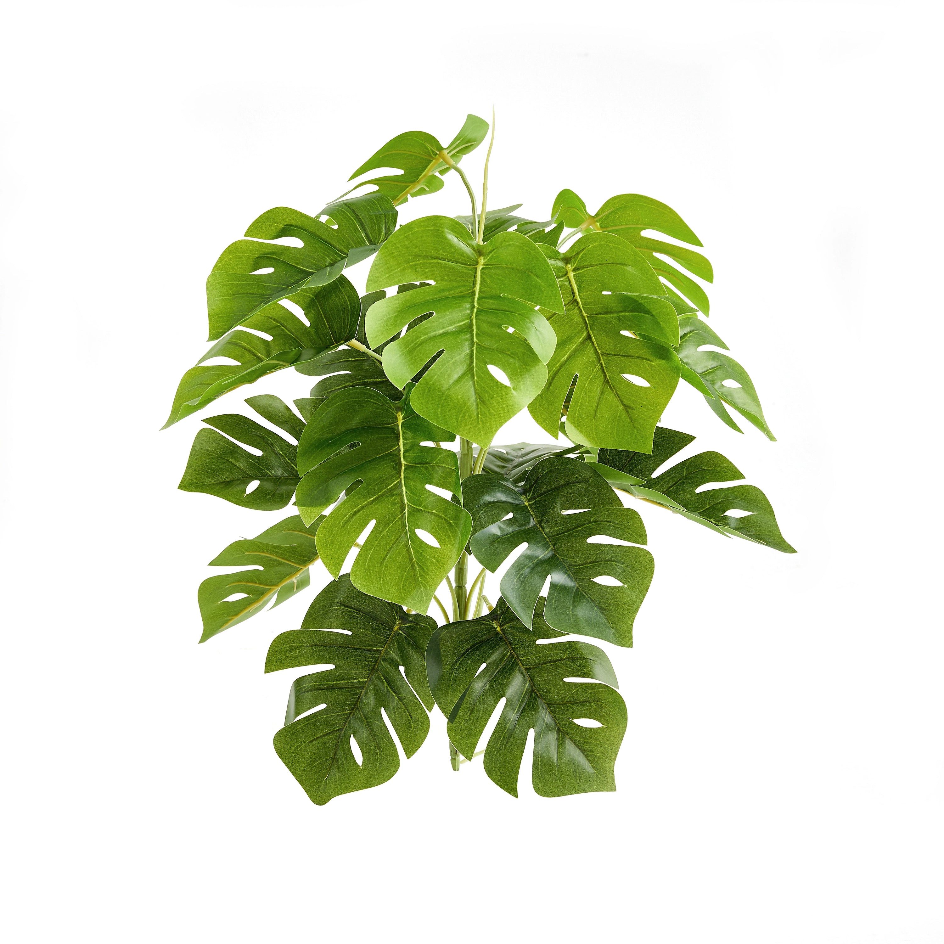 Kunstpflanze Künstlicher Monstera – Alenia, 50 cm, aplanta