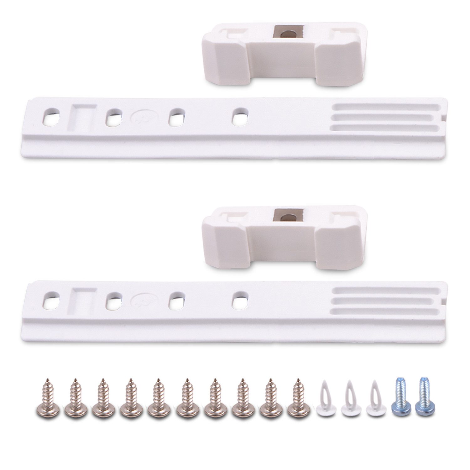 VIOKS Montage-Kit Türmontageset Ersatz für Liebherr 9086322, für Schlepptür günstig online kaufen