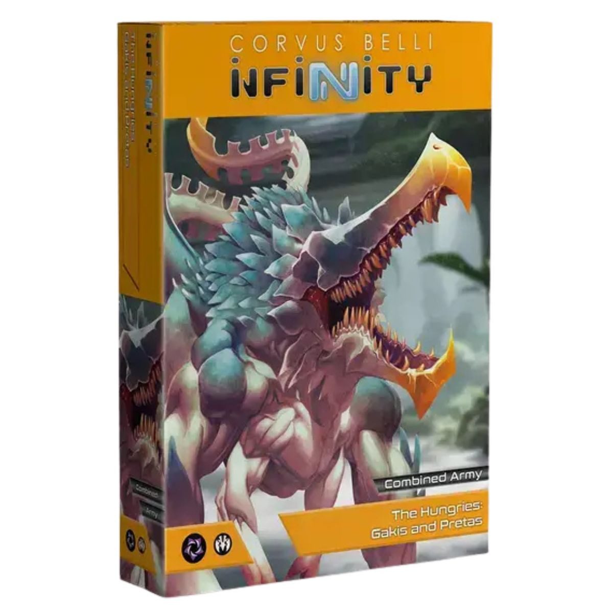 Corvus Belli Spiel Corvus Belli Infinit