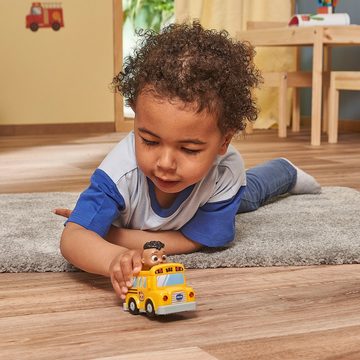 Vtech® Spielzeug-Auto Tut Tut Baby Flitzer, Codys Schulbus, mit Licht und Sound