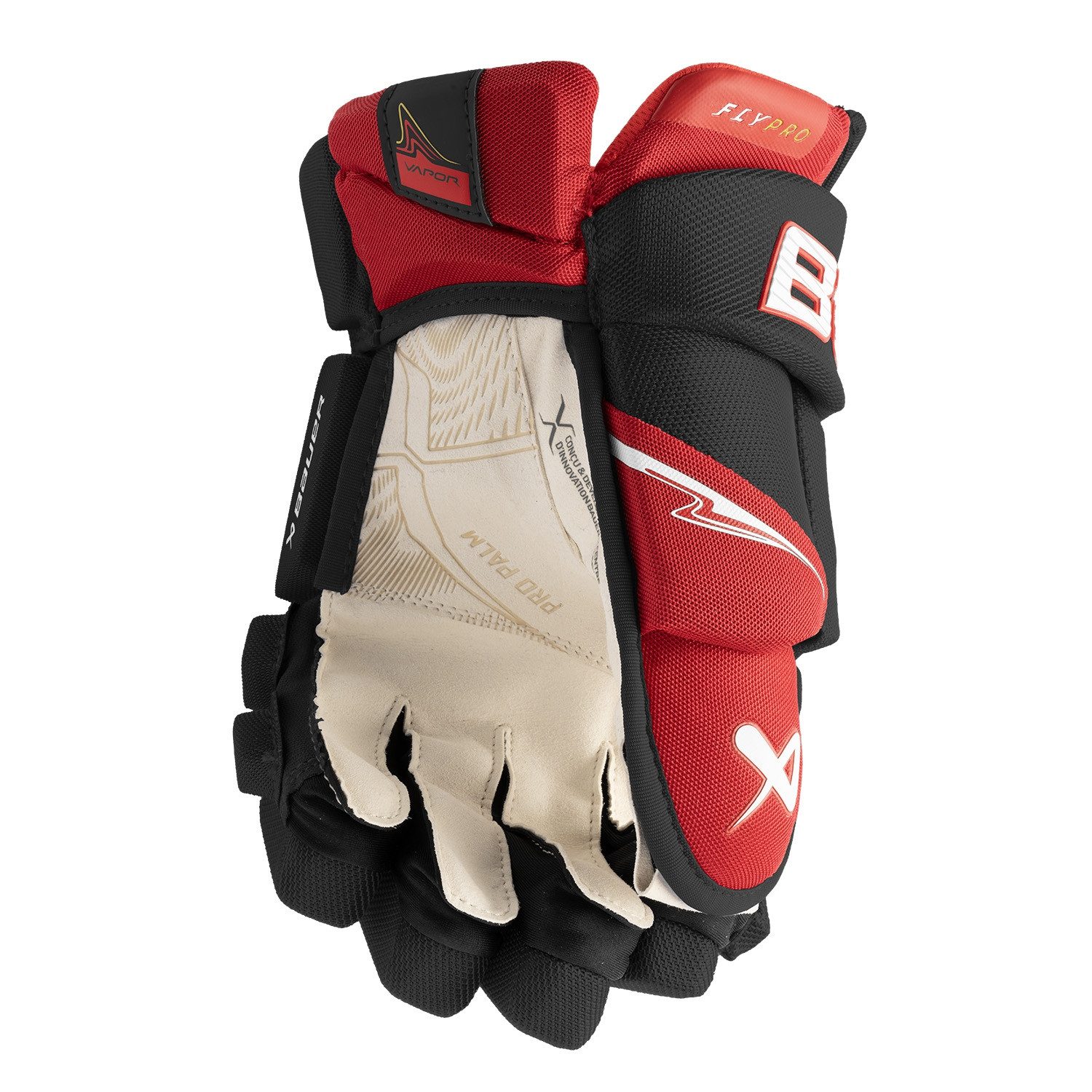 Bauer Eishockeyhandschuhe Handschuhe Bauer Vapor FLYPRO Intermediate