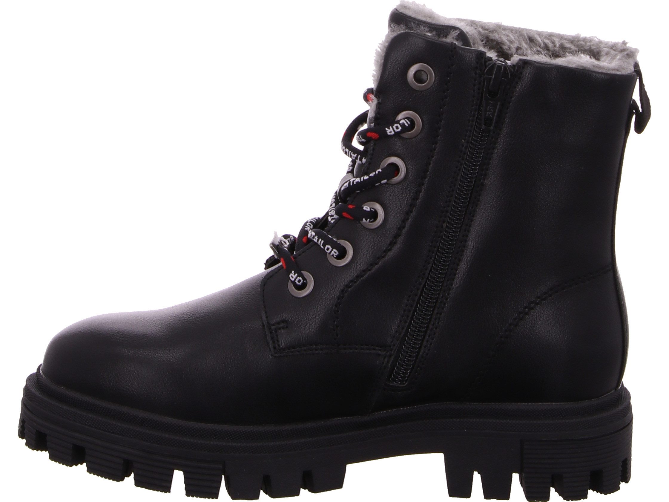 TOM TAILOR Winterboots mit wasserabweisendem Obermaterial