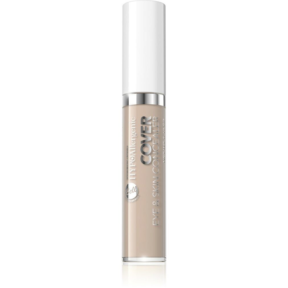 HYPOВсеrgenic Concealer BELL Eye Cover Concealer Abdeckstift 10 5g
