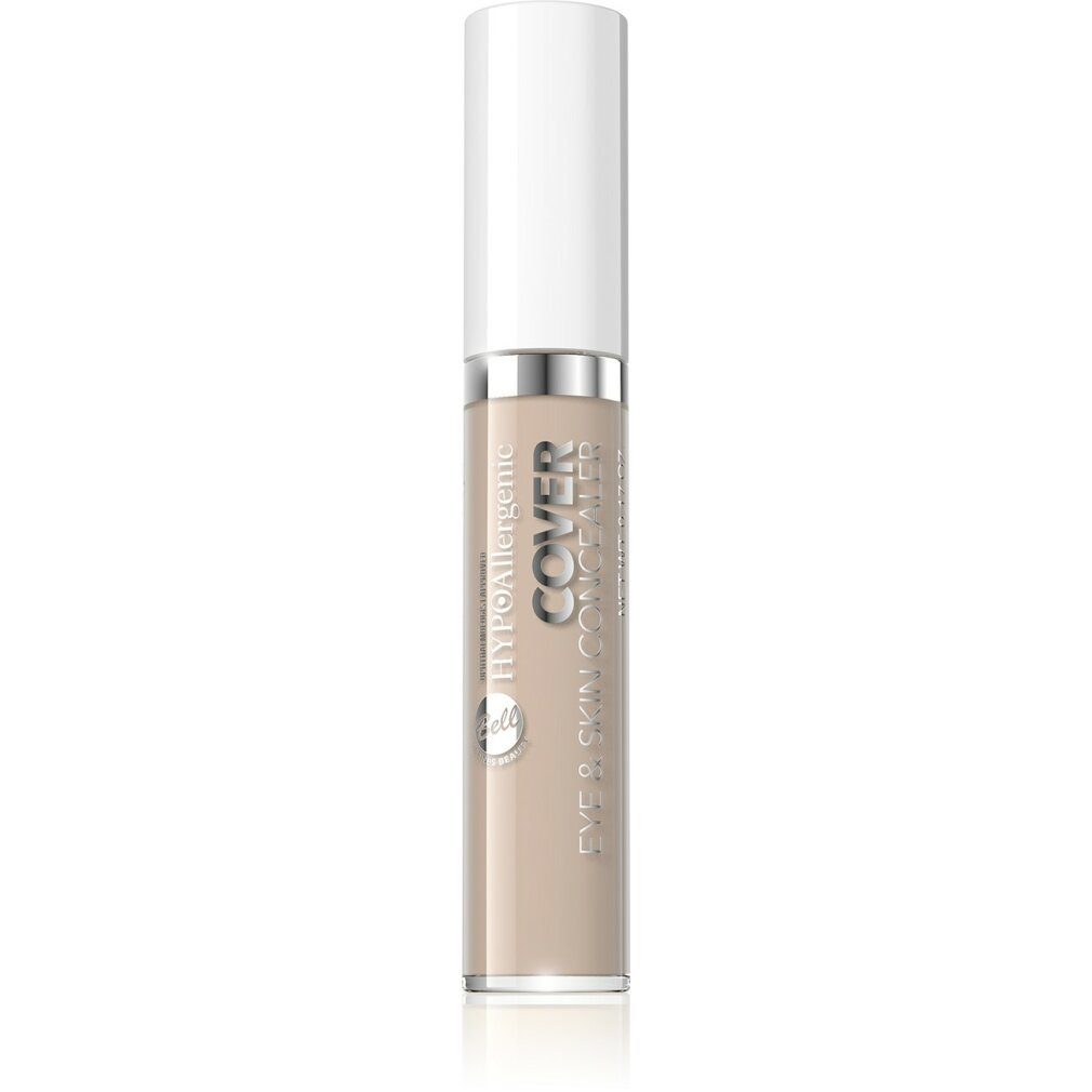 HYPOAllergenic Lidschatten-Base BELL Eye Cover Concealer Abdeckstift 10 5g