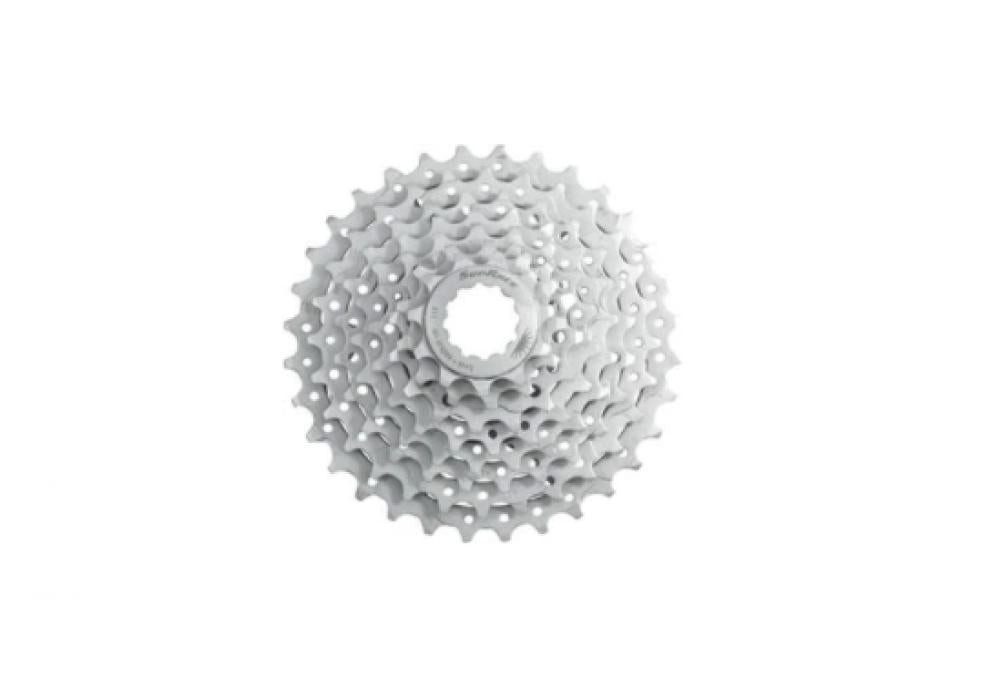 SunRace Zahnkranz SUNRACE Zahnkranzkassette 7-fach 11-28 Zähne Nickel - Hochwertige Fahr