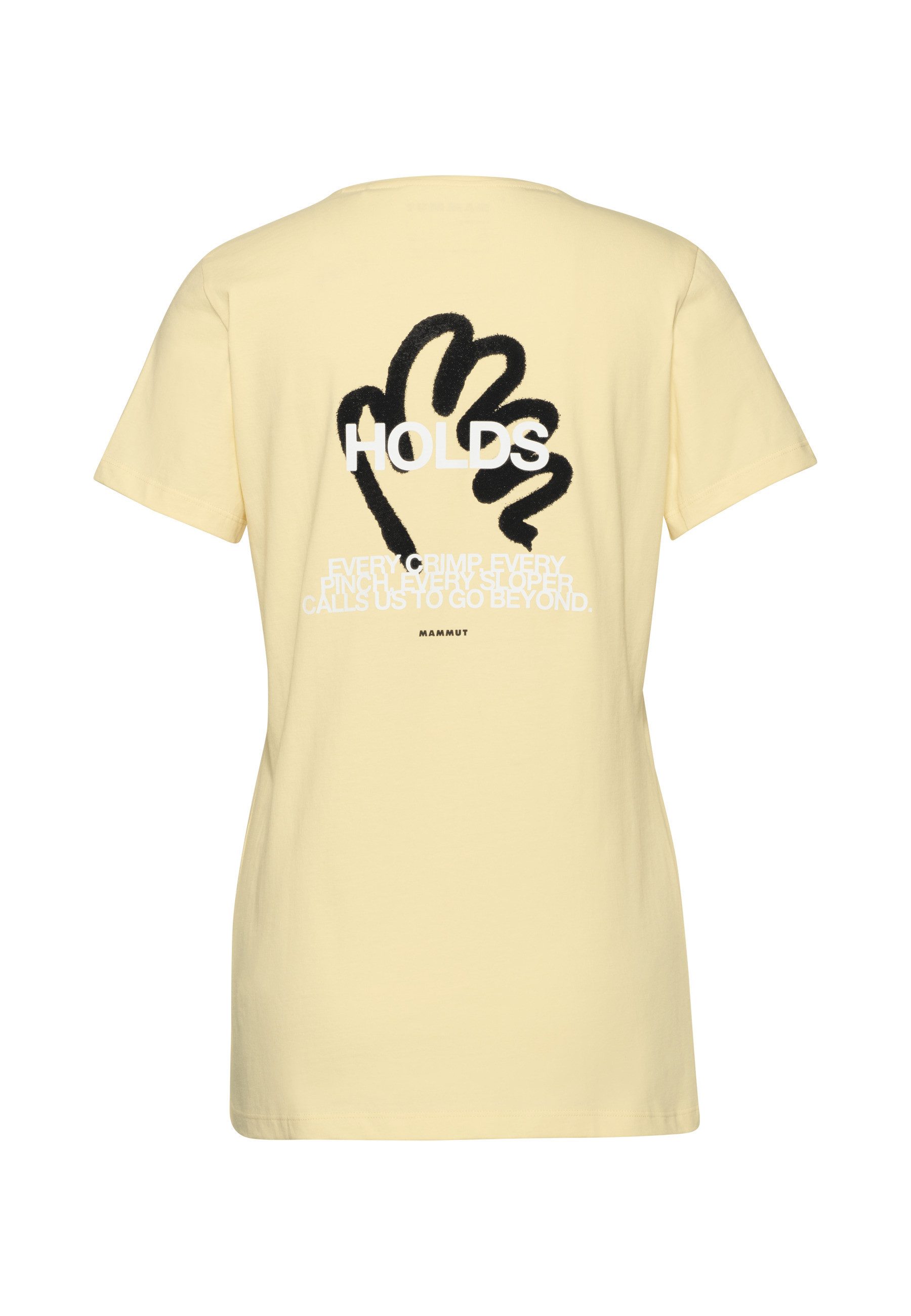 Mammut T-Shirt Massone T-Shirt Women Hold