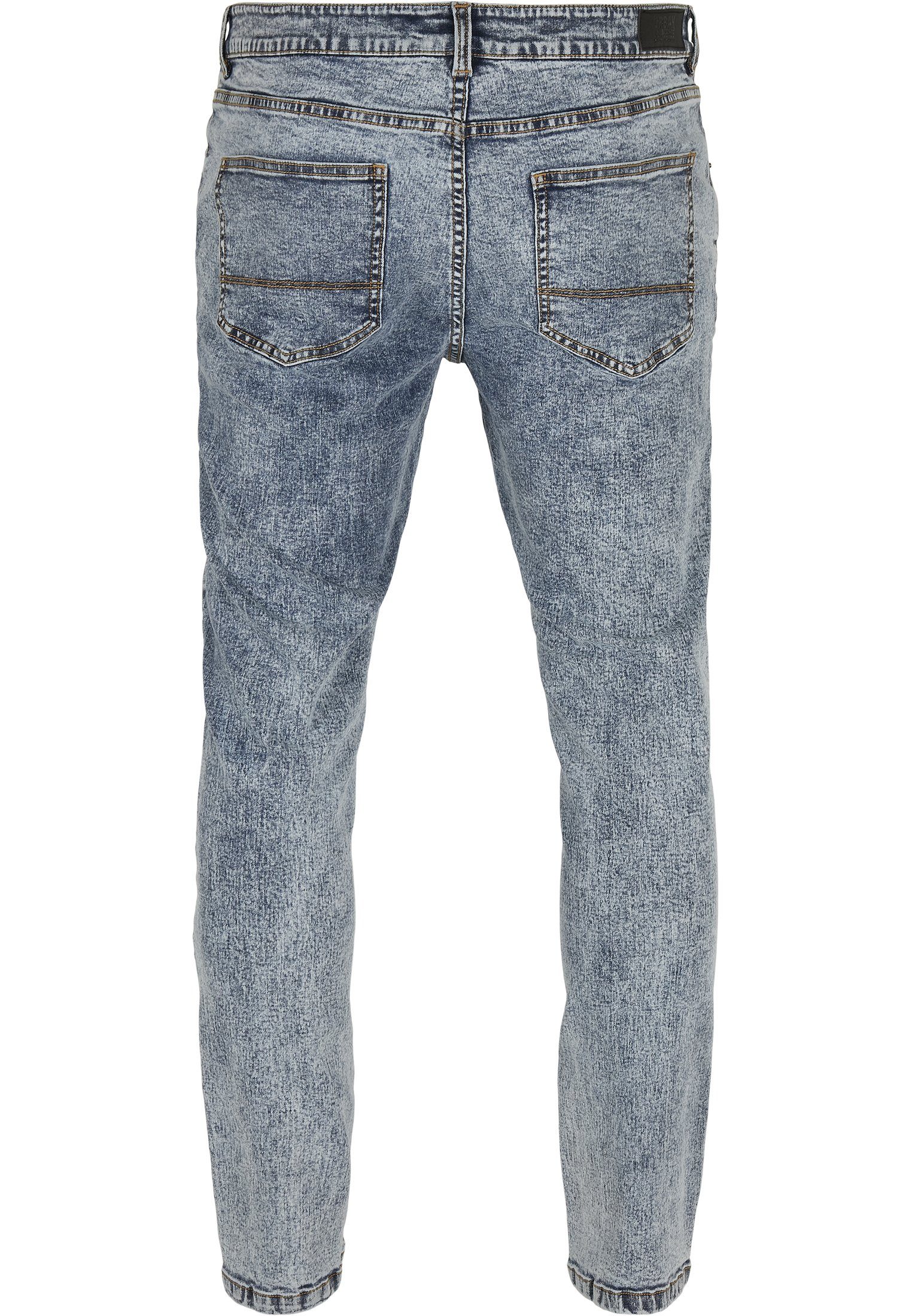 URBAN (1-tlg) Jeans Bequeme Jeans Slim Herren CLASSICS Fit