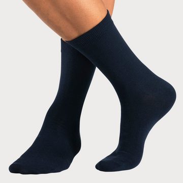 Bench. Socken (3-Paar) Wollsocken aus flauschigem Material