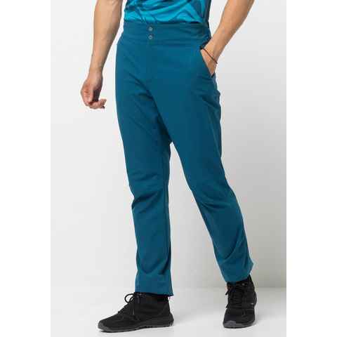 Jack Wolfskin Radhose GRADIENT PANT M