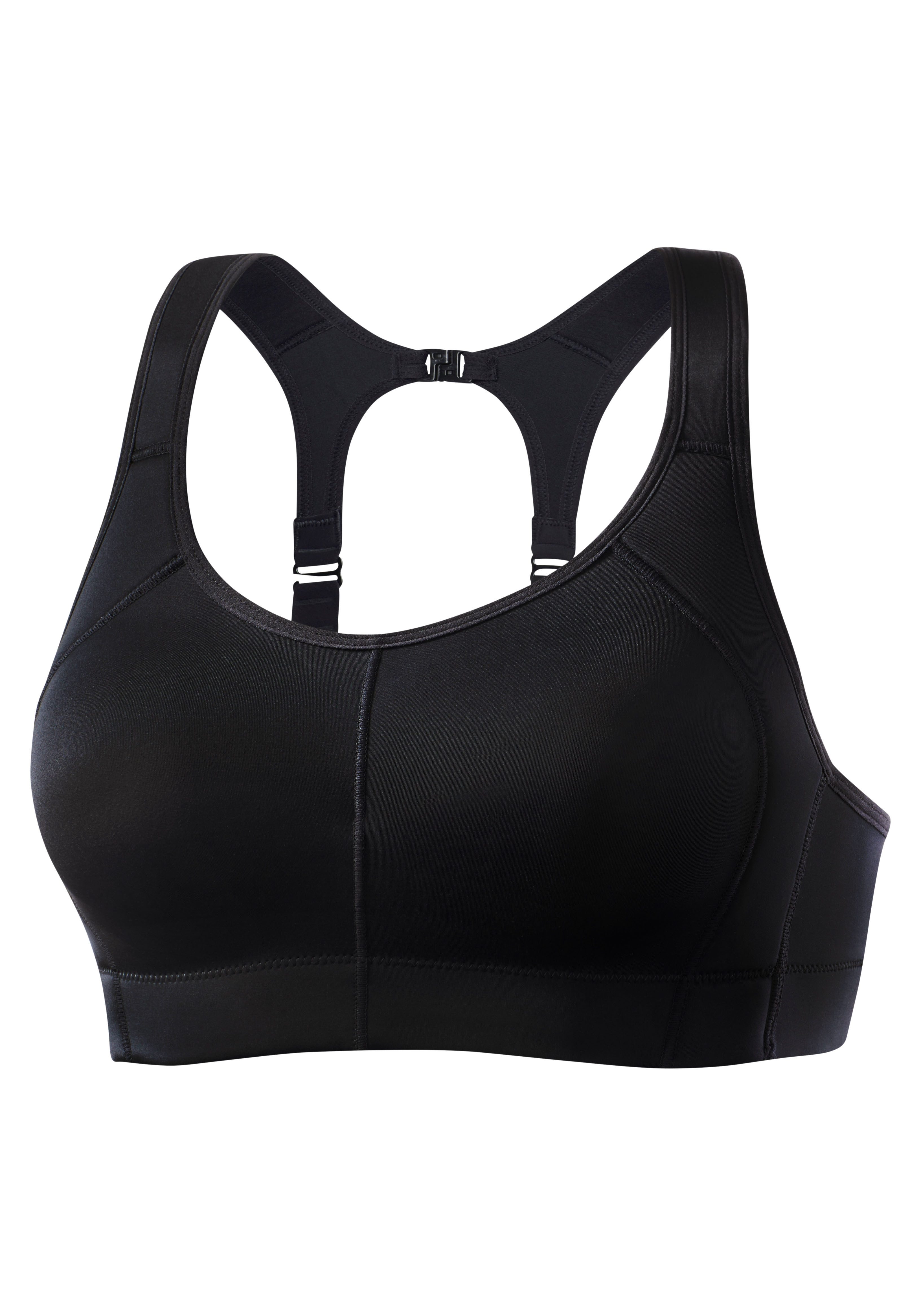 LASCANA ACTIVE Sport-BH mit weichem Frottee-Lining günstig online kaufen