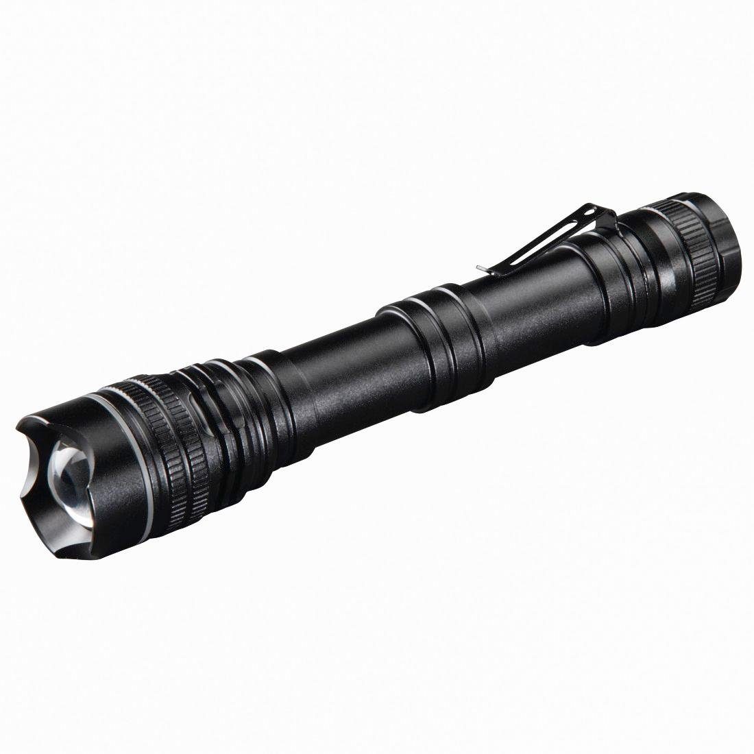 LED Taschenlampe LED Taschenlampe Outdoor mit Clip, 200 Lumen, 3 Lichtmodi