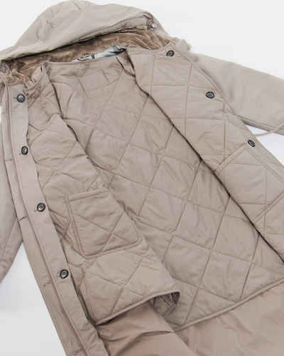 Barbour Wintermantel 2-in-1-Funktionsmantel Thora