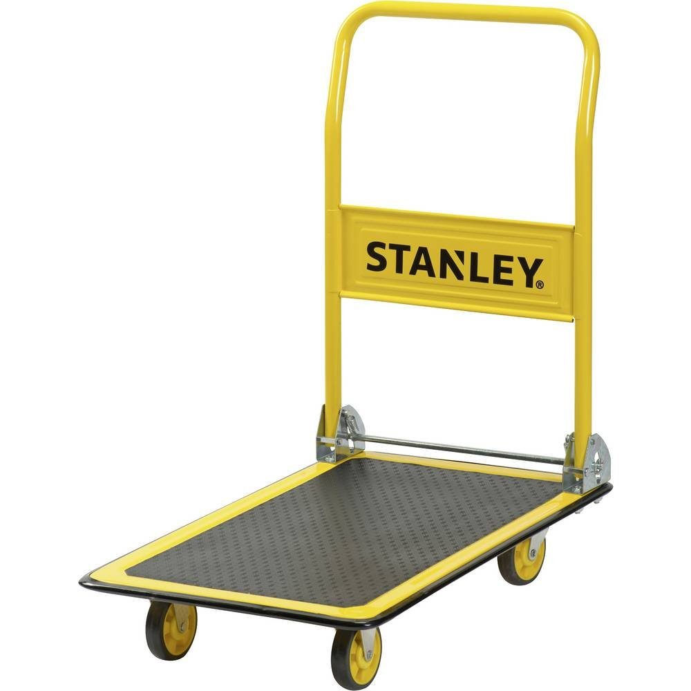 STANLEY Transportwagen PC527 Plattformwagen 150 kg, klappbar