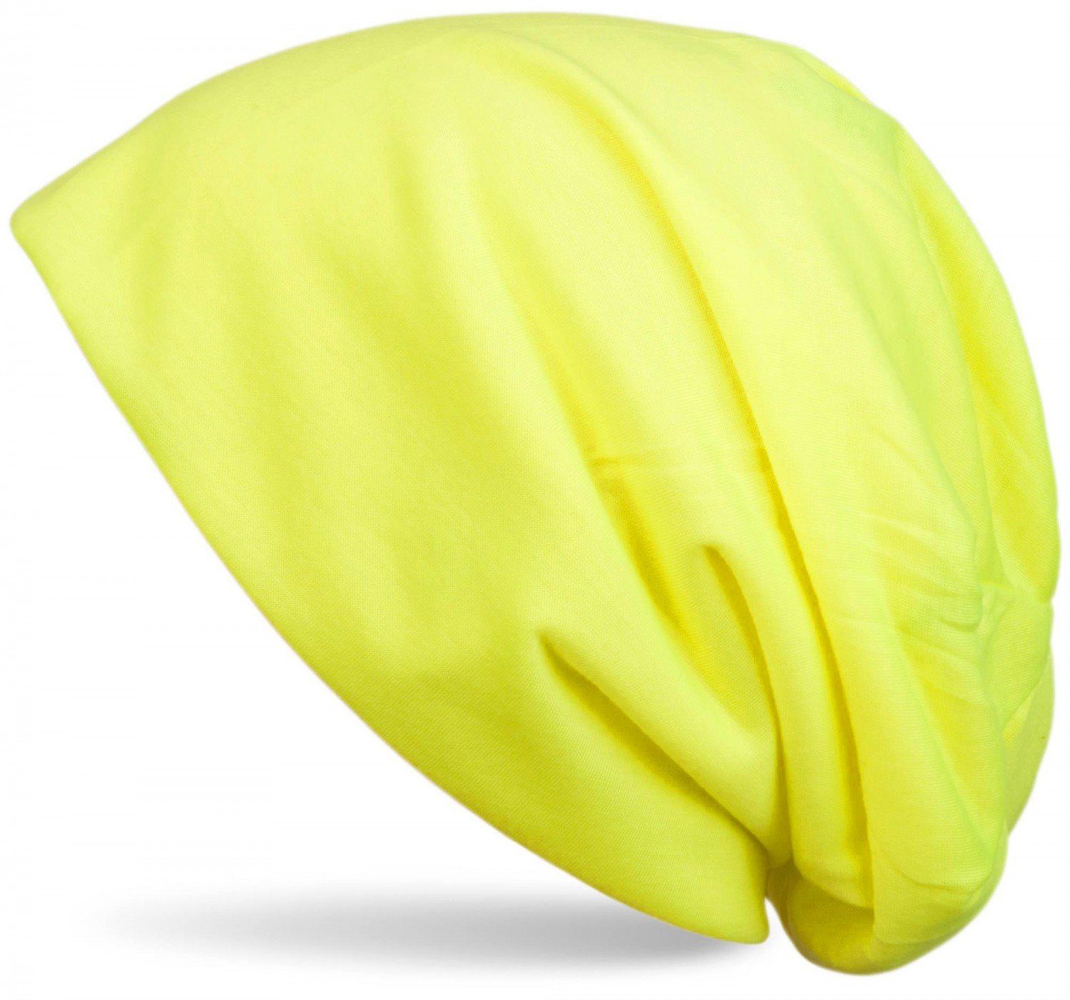 styleBREAKER Beanie Uni Slouch Beanie Mütze (1-St) günstig online kaufen