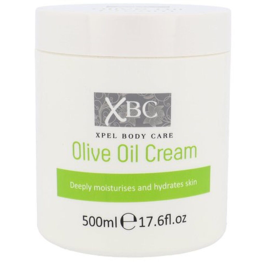 XPEL Körperpflegemittel Body Care Körpercreme 500 ml für Frauen