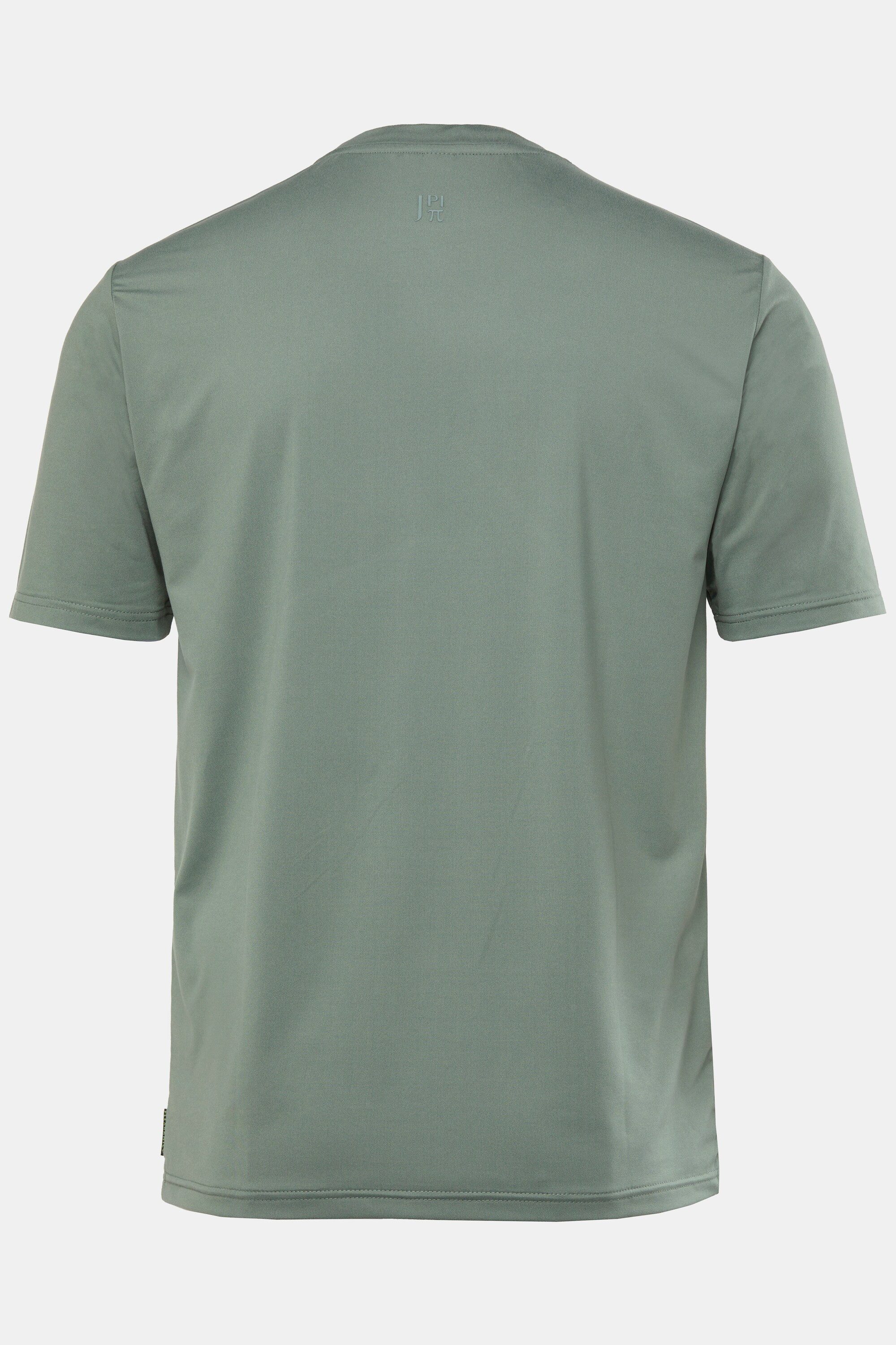 JP1880 T-Shirt T-Shirt Halbarm Rundhals UV-Schutz 50+