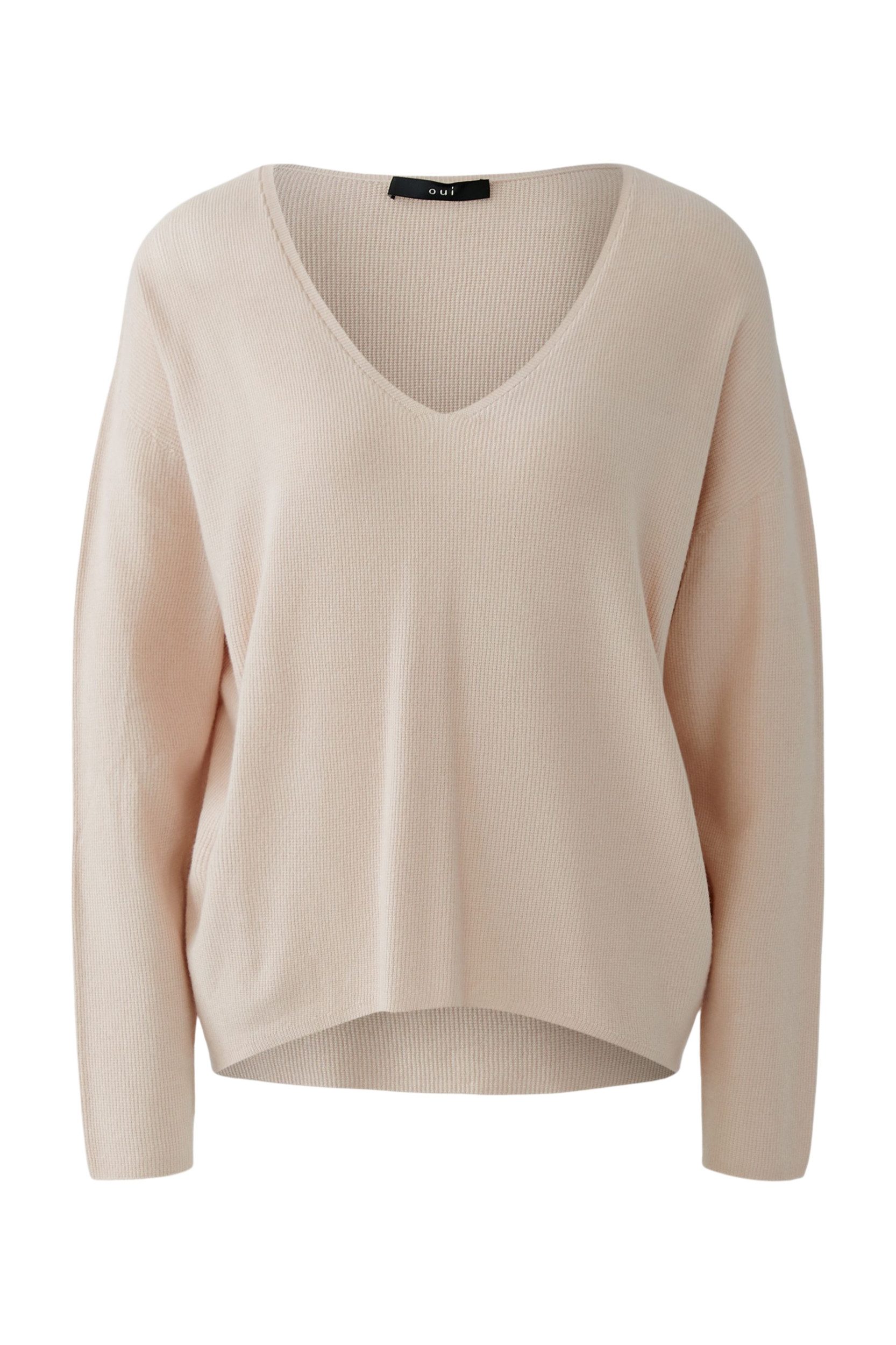Wollpullover