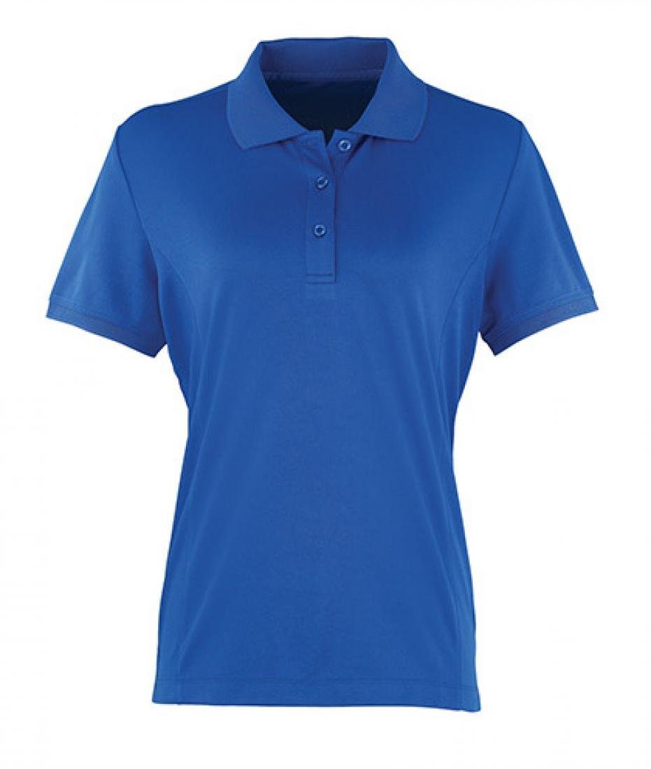 Premier Workwear Poloshirt Damen Coolchecker Piqué günstig online kaufen