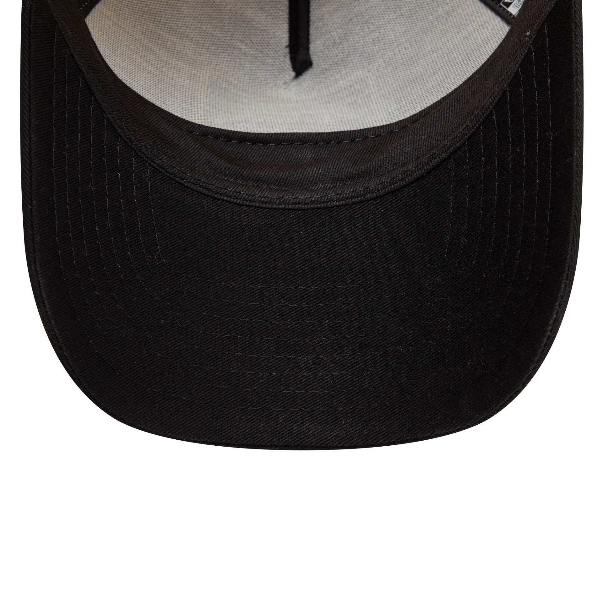 New Era Trucker Cap Summer Patch