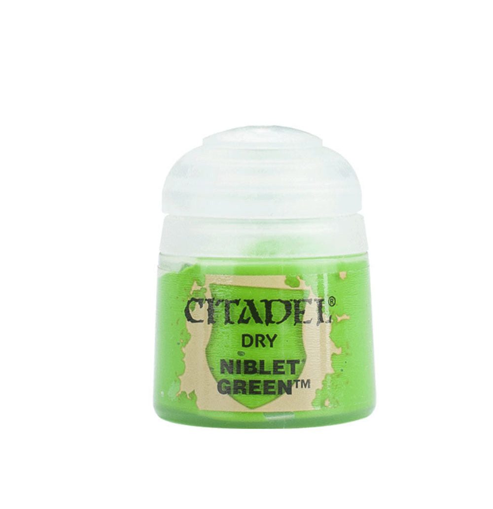 Spielfigur Citadel Dry Niblet Green (23-24)