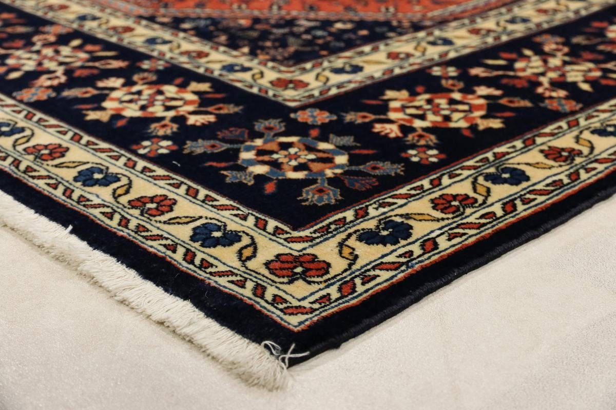 Orientteppich Trading, / Nain 12 Darab Ghashghai Orientteppich mm Handgeknüpfter rechteckig, Perserteppich, 149x201 Höhe: