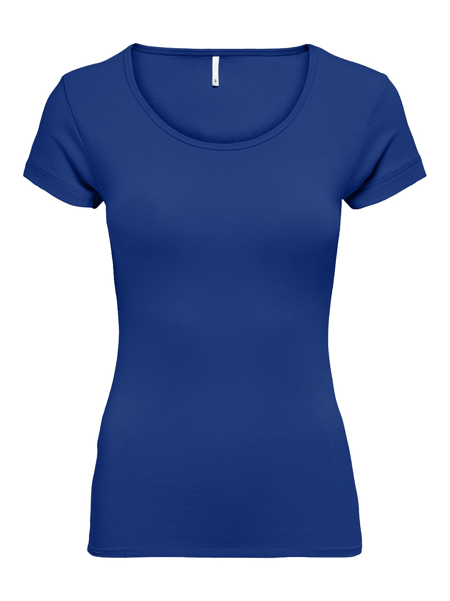 ONLY T-Shirt ONLLIVE LOVE NEW (3-tlg., 3er Pack) Figur betont, elastische Baumwollqualität