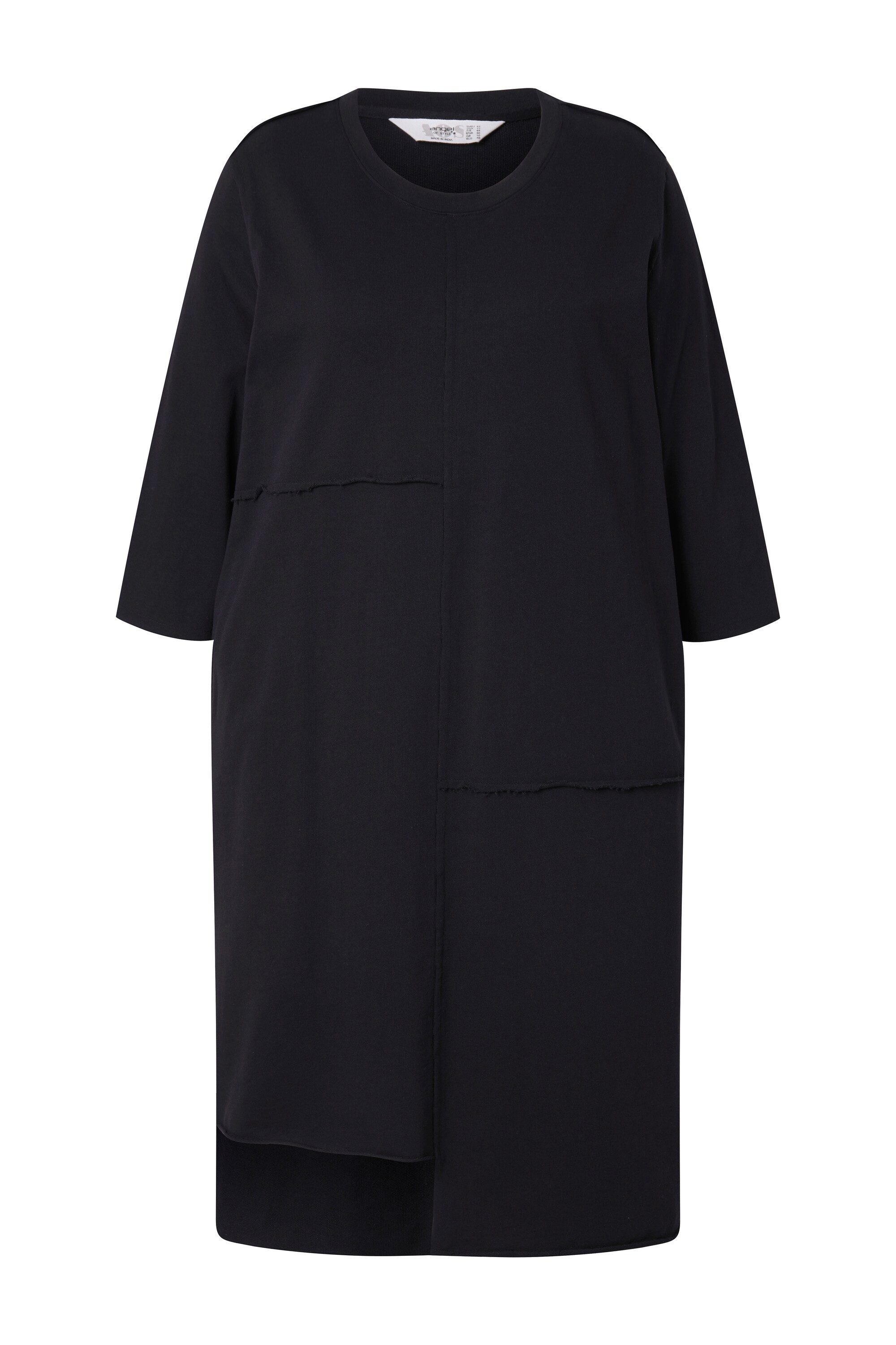 Angel of Style Jerseykleid Sweatkleid offene günstig online kaufen