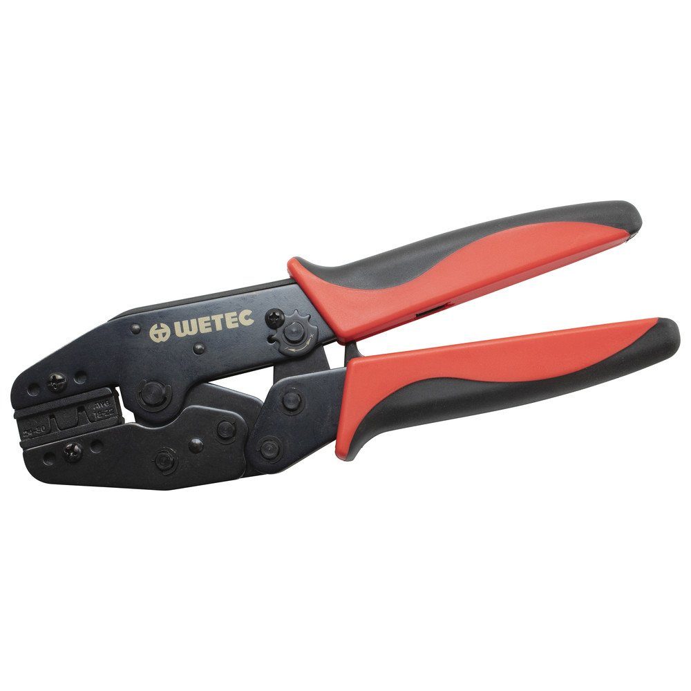 WETEC Crimpzange Presszange, für SUB-D Stecker