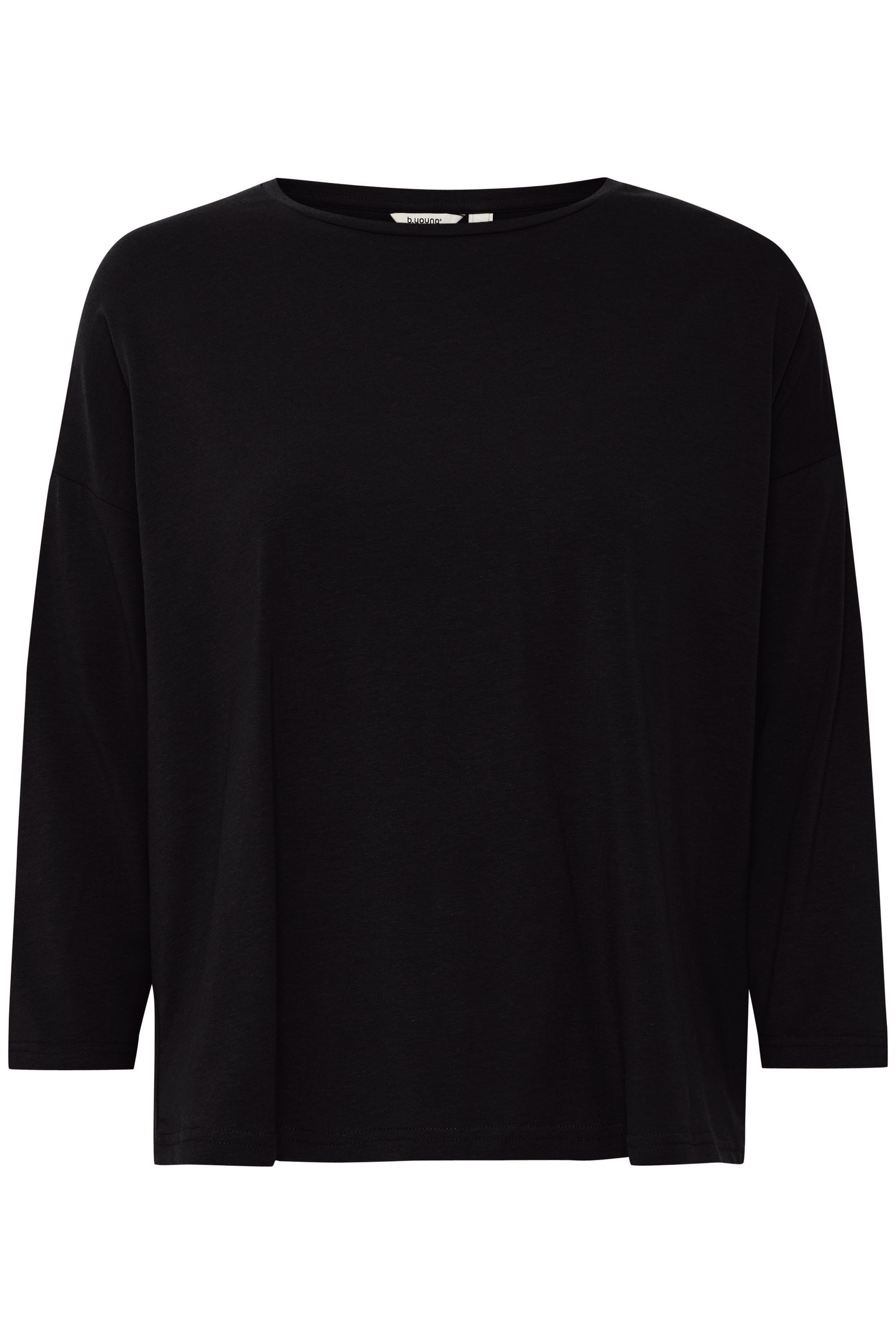 b.young Longsleeve BYPAMILA MID SLEEVE TSHIRT günstig online kaufen