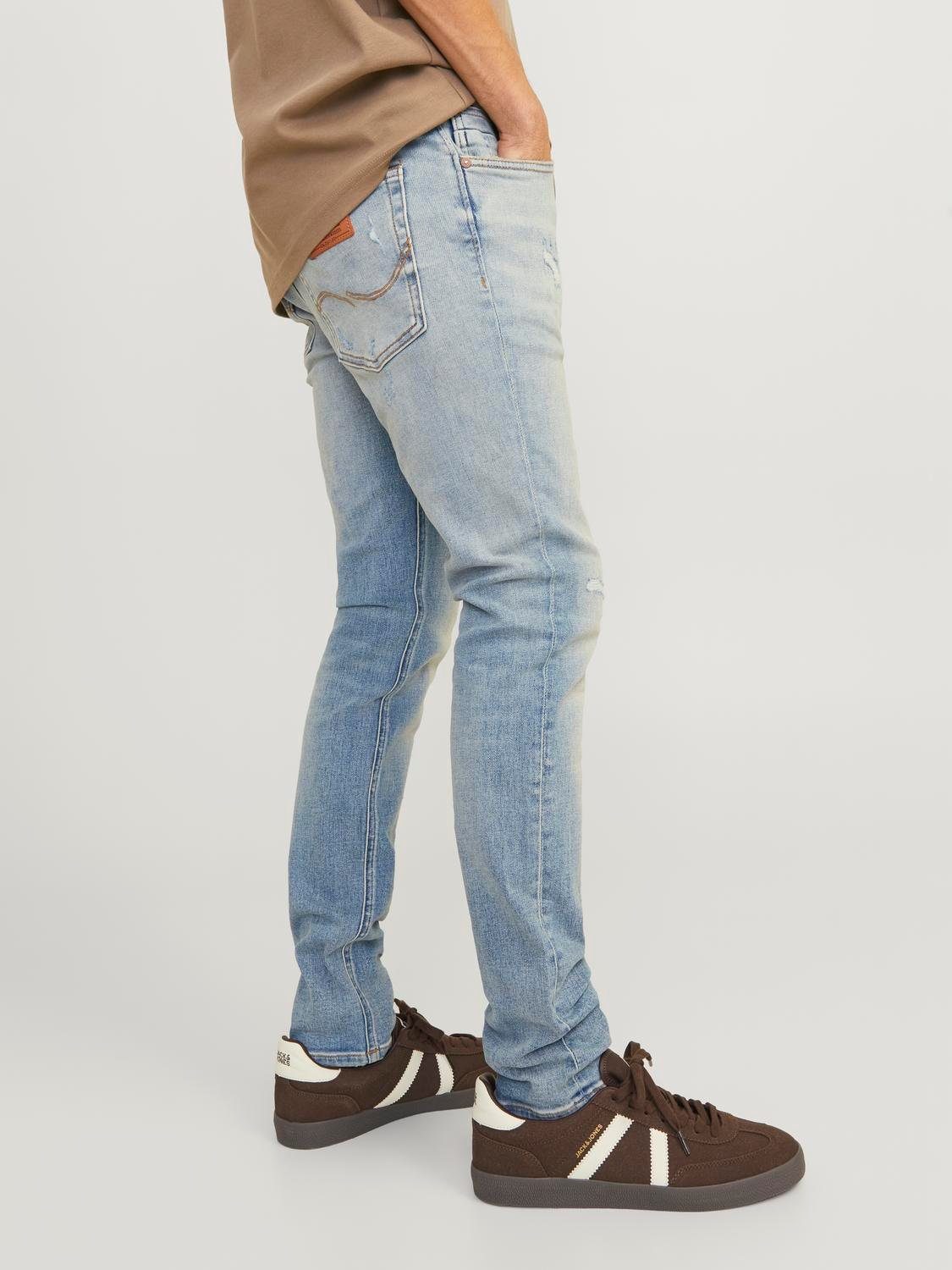 Jack & Jones Skinny-fit-Jeans JJILIAM JJCOLE günstig online kaufen