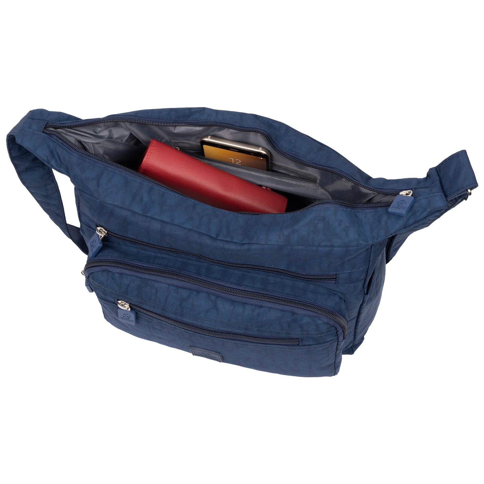 EAAKIE Umhängetasche Damen Tasche Schultertasche Umhängetasche Crossover Bag Shopper, als Schultertasche, Umhängetasche tragbar