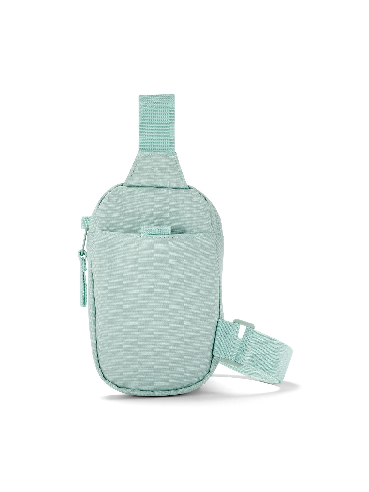 LARKSON Umhängetasche Nils Brusttasche mit Anti-Diebstahl-Sicherung, Kleine Tasche für Reise, Konzert, Freizeit, Wasserabweisend