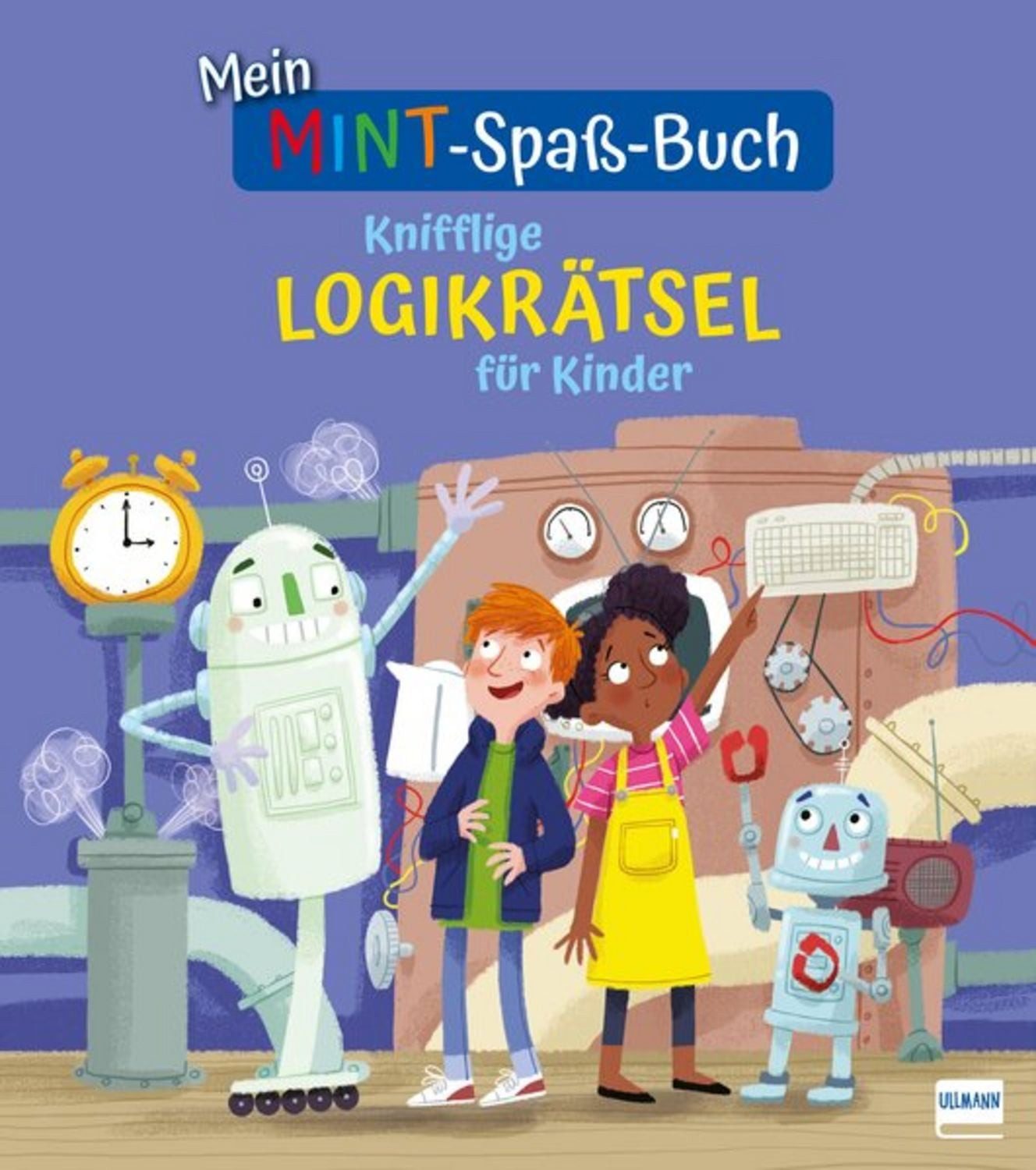 Mein MINT-Spaß-Buch