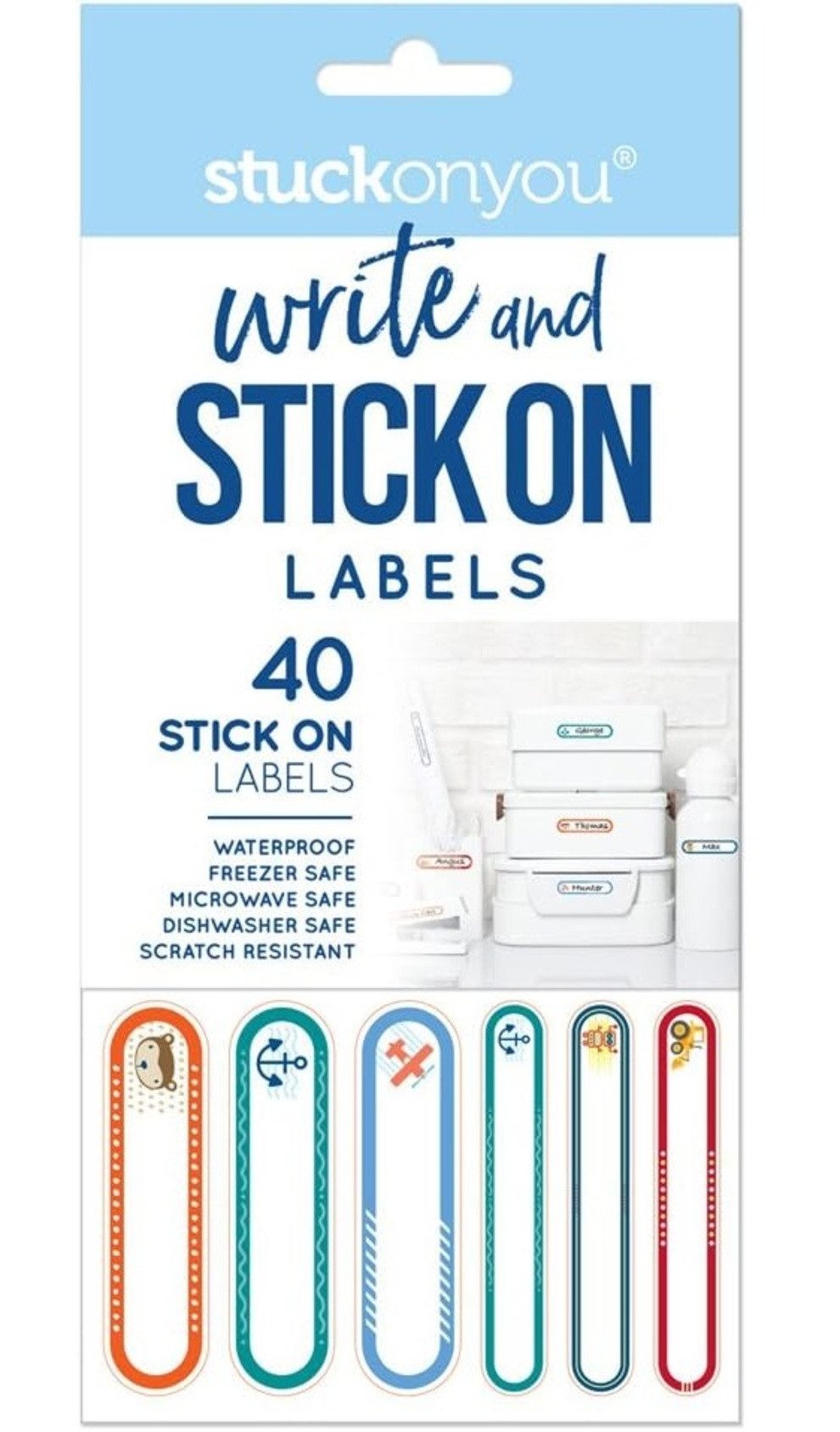 Sticker Sticker Labels für Aufbewahrungsboxen Aufkleber günstig online kaufen
