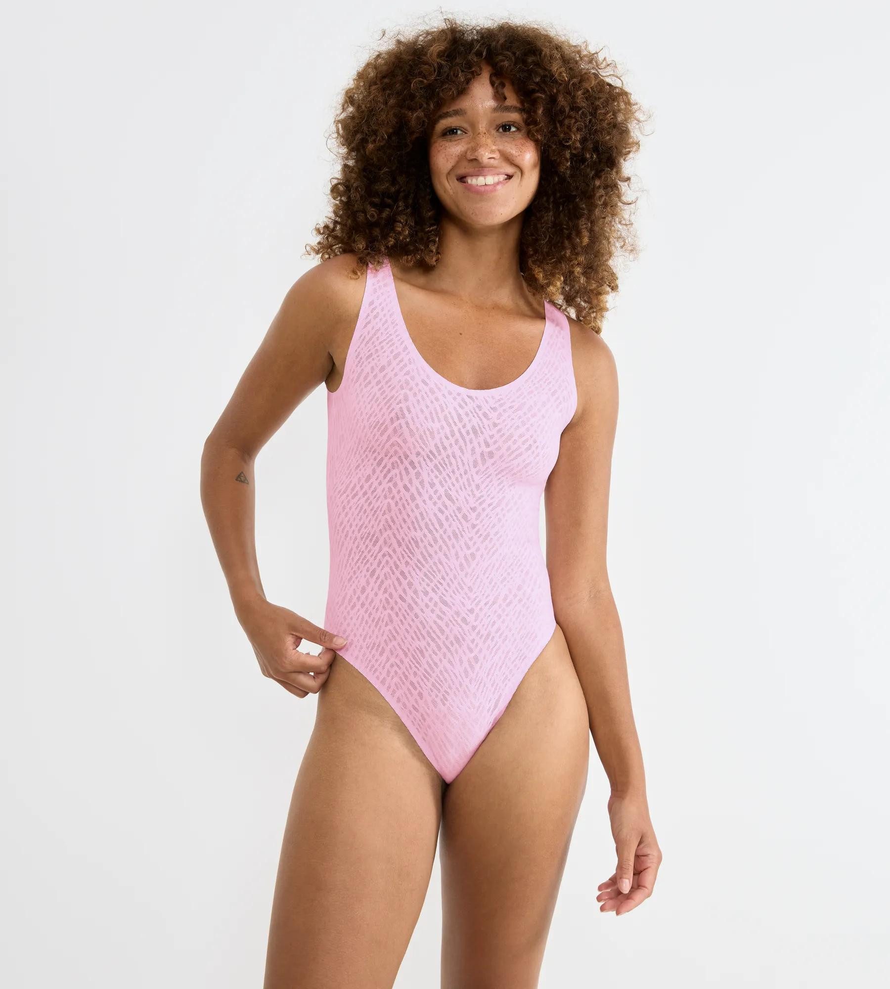 Sloggi Body ZERO Feel Bliss unsichtbar mit Spitzenoptik