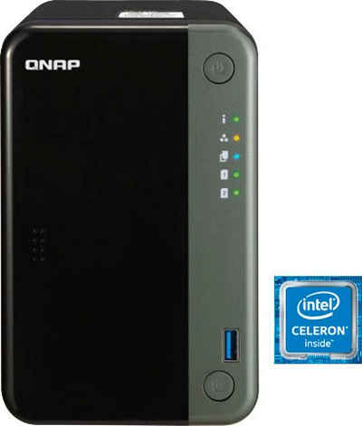 QNAP TS-253D NAS-Server
