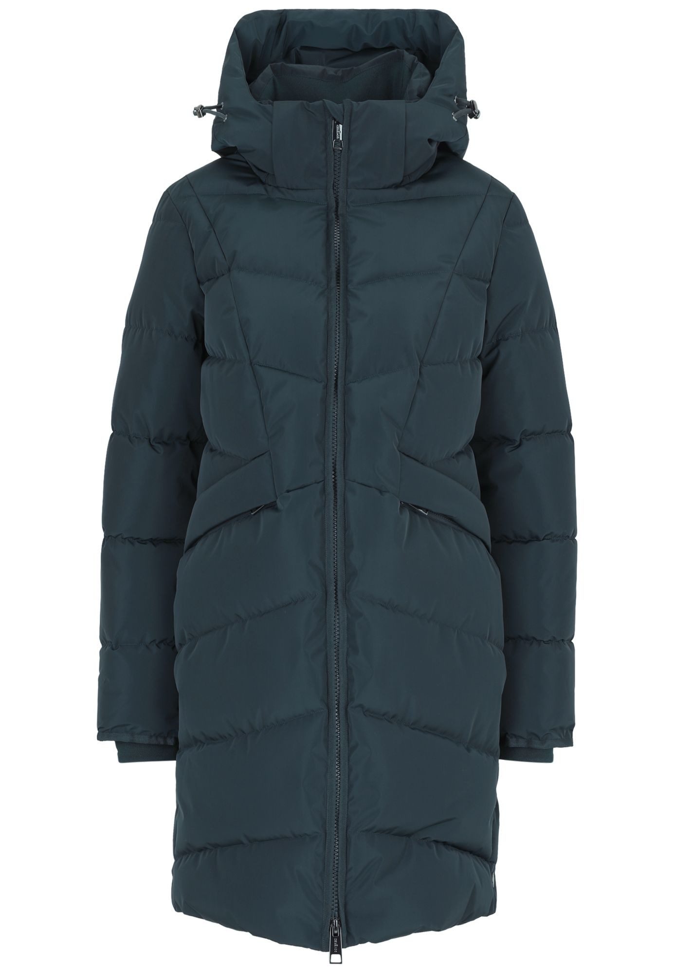 COVERED Steppmantel Adele2 L60390CO Windfangärmel, 2-Wege-RV, Unifi REPREVE günstig online kaufen