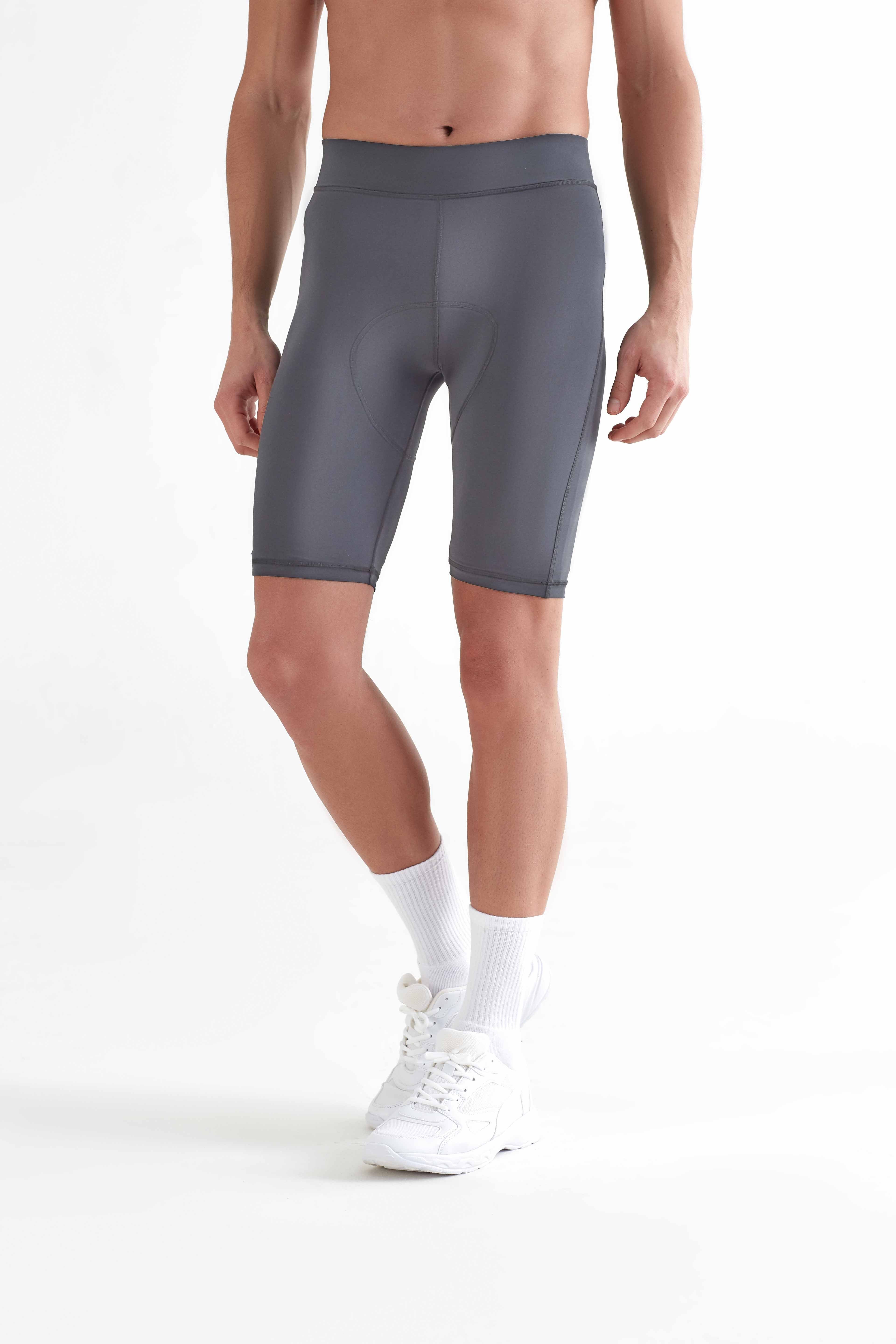 TRUE NORTH Radlerhose M'S BIKER SHORTS