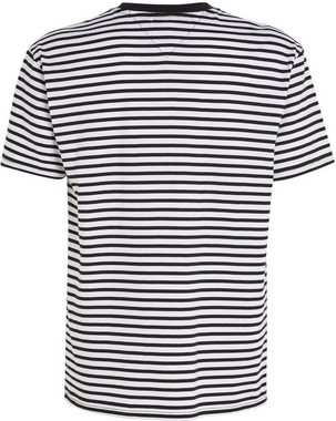 Tommy Jeans T-Shirt TJM CLSC GRAPHIC STRIPE TEE