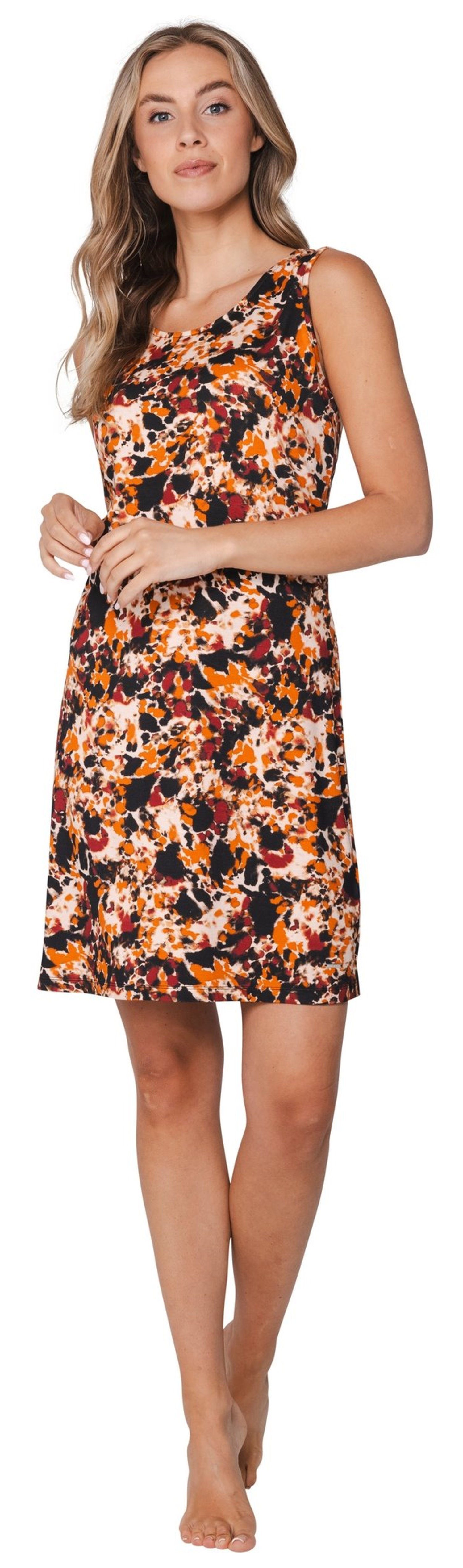 Strandkleid Modisches Jerseykleid