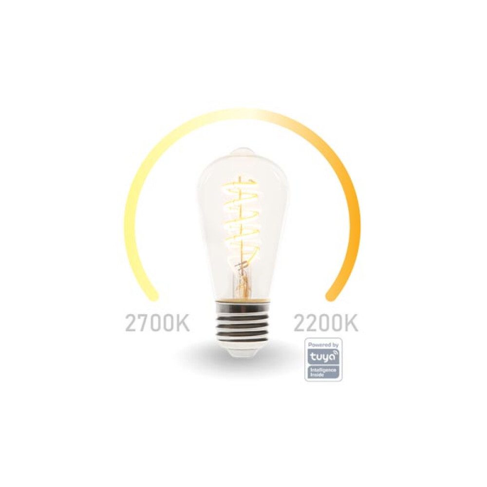 PEREL Smarte LED-Leuchte Übernehmen Sie die Kontrolle über Ihr Zuhause mit dem neuen SMART-Sort