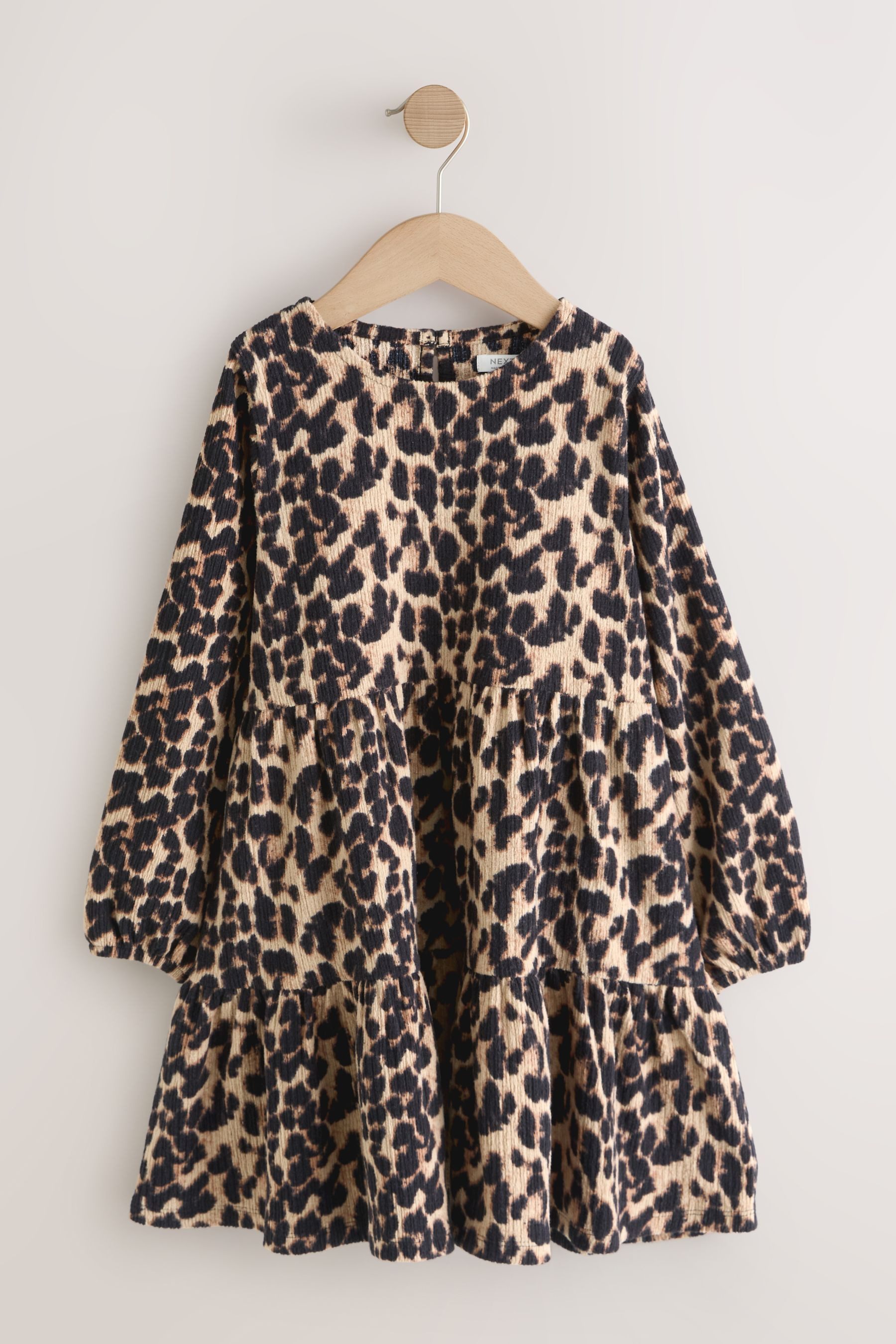 Next Jerseykleid Langärmeliges Jerseykleid (1-tlg)