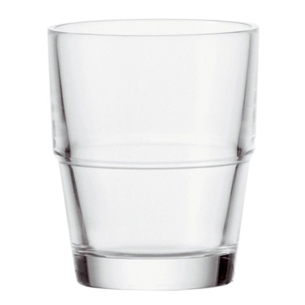 Leonardo Duo Doppelwandige Becher – 2er Set, 345 Ml, Borosilikatglas, Mikrowellen- & Spülmaschinenfest