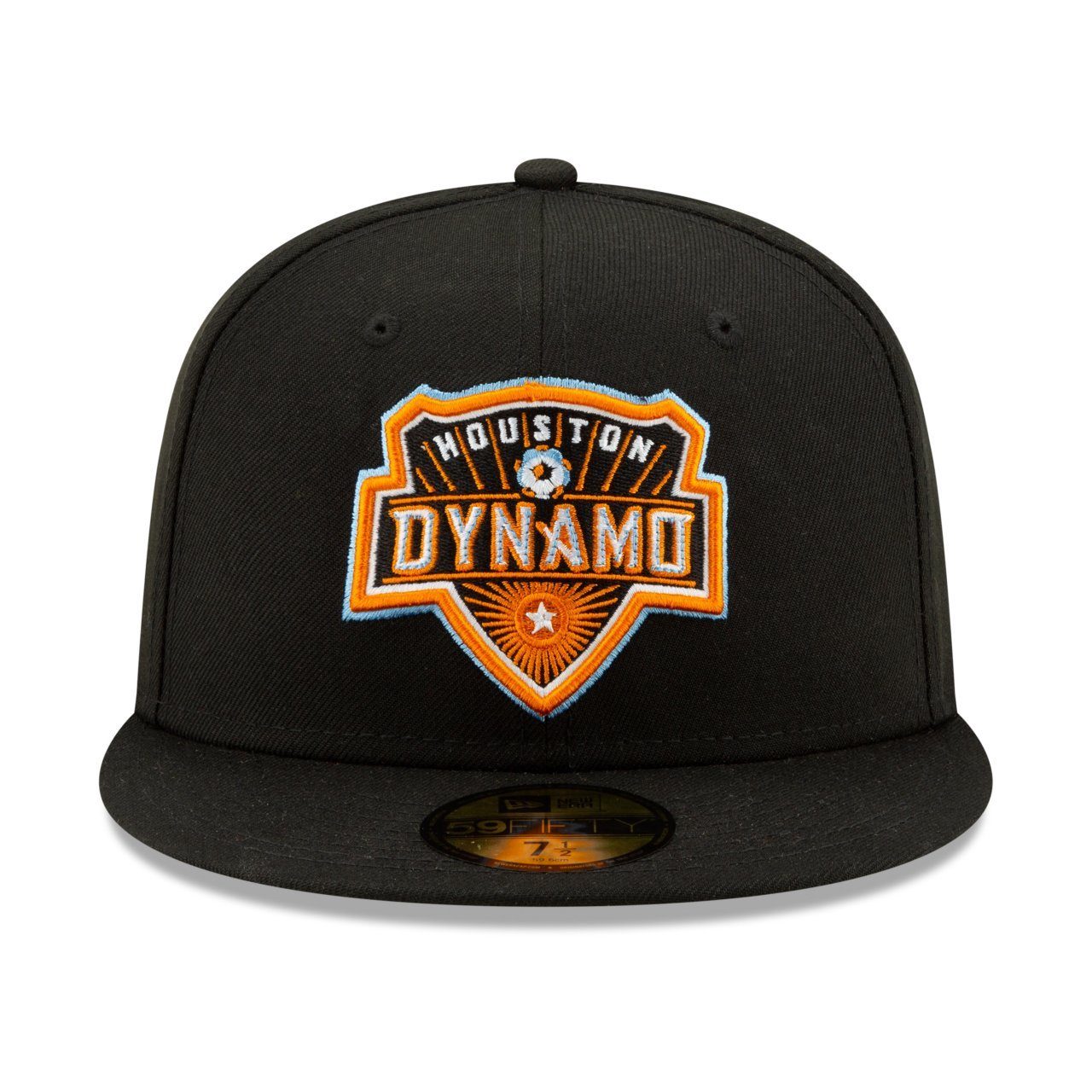 MLS Dynamo Houston Fitted 59Fifty Cap New Era